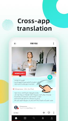 Camera & Voice Translator Screenshot 3