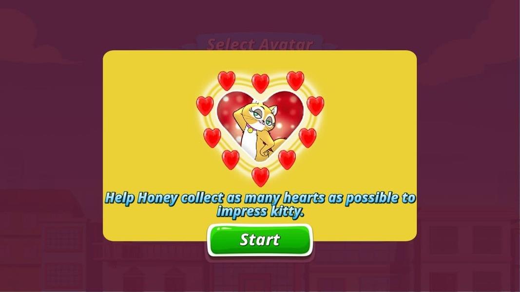 Honey Bunny – Run for Kitty Screenshot 4