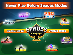 Spades Online Card Game Screenshot 4