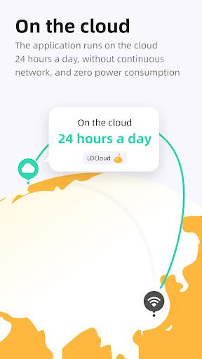 LDCloud - Android On Cloud (MOD) Captura de tela 2