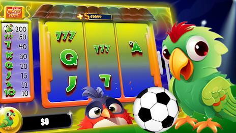 Soccer Blitz Slots 스크린샷 1