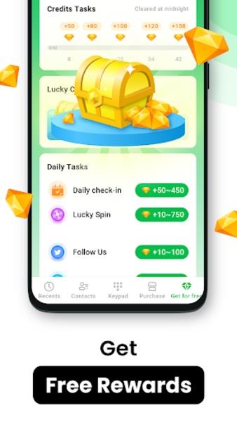 Xcaller Captura de pantalla 1