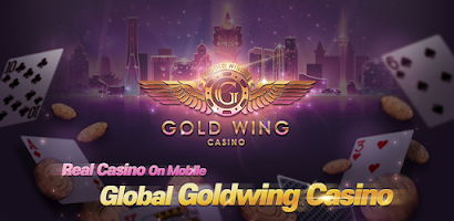 GoldWing Casino Global Tangkapan skrin 1