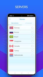 Brazil VPN : Get Brazilian IP ภาพหน้าจอ 4