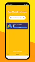 Mp3 Music Downloader TubeMusic Ekran Görüntüsü 2
