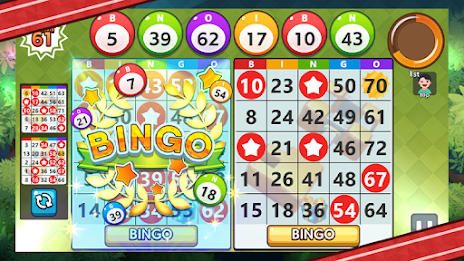 Bingo Treasure - Bingo Games ภาพหน้าจอ 2