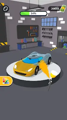 Car Master 3D Schermafbeelding 3