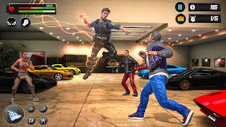 Spider Fight 3D: Fighter Game ภาพหน้าจอ 4