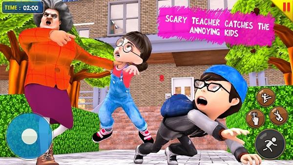 Scary Teacher 3D 스크린샷 3