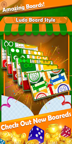 India vs Pakistan Ludo Online应用截图第2张