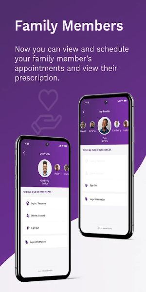 MyNovant應用截圖第3張
