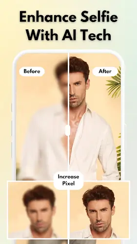 AI Photo Enhancer Unblur Photo Скриншот 2