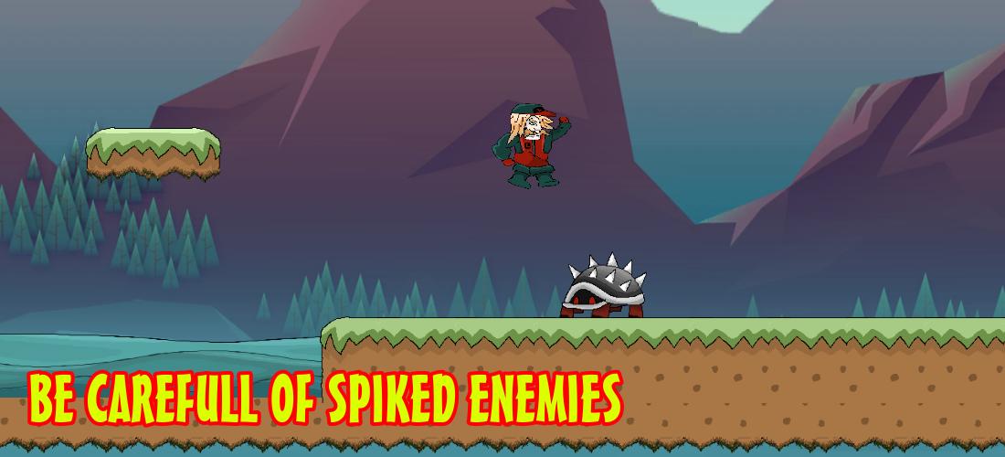 Super Luke Adventure Ảnh chụp màn hình 3