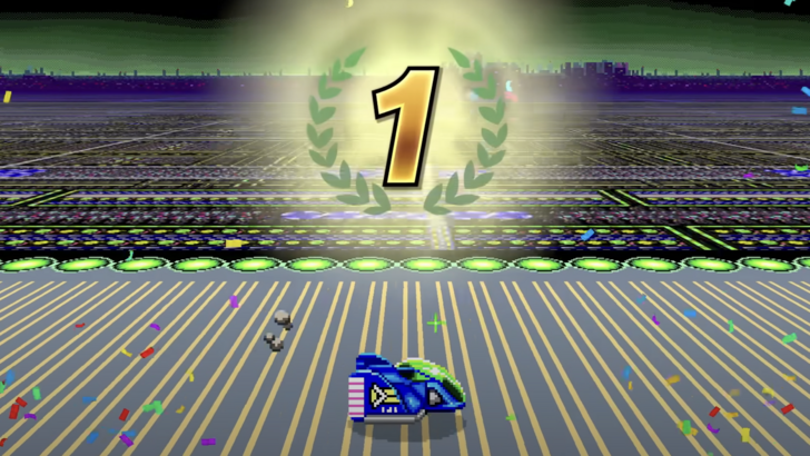F-Zero Climax dołącza do Switch Online + Pack Expansion Pack 