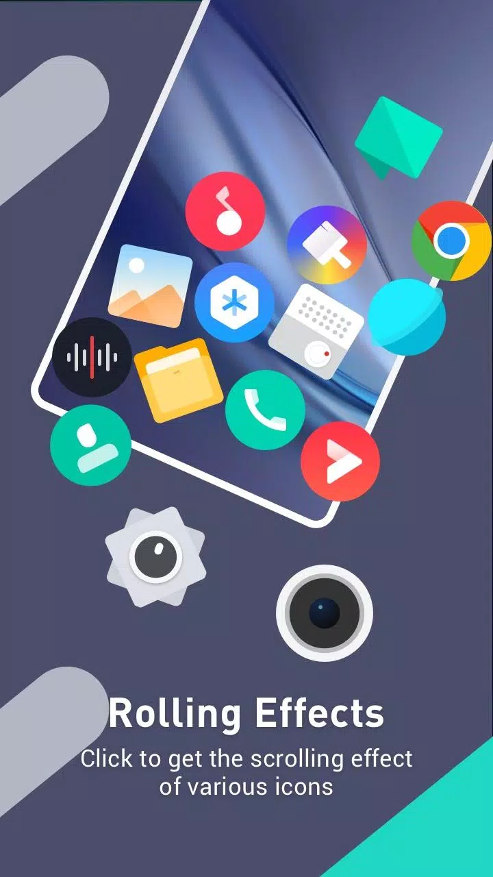 XOS Launcher Zrzut ekranu 4