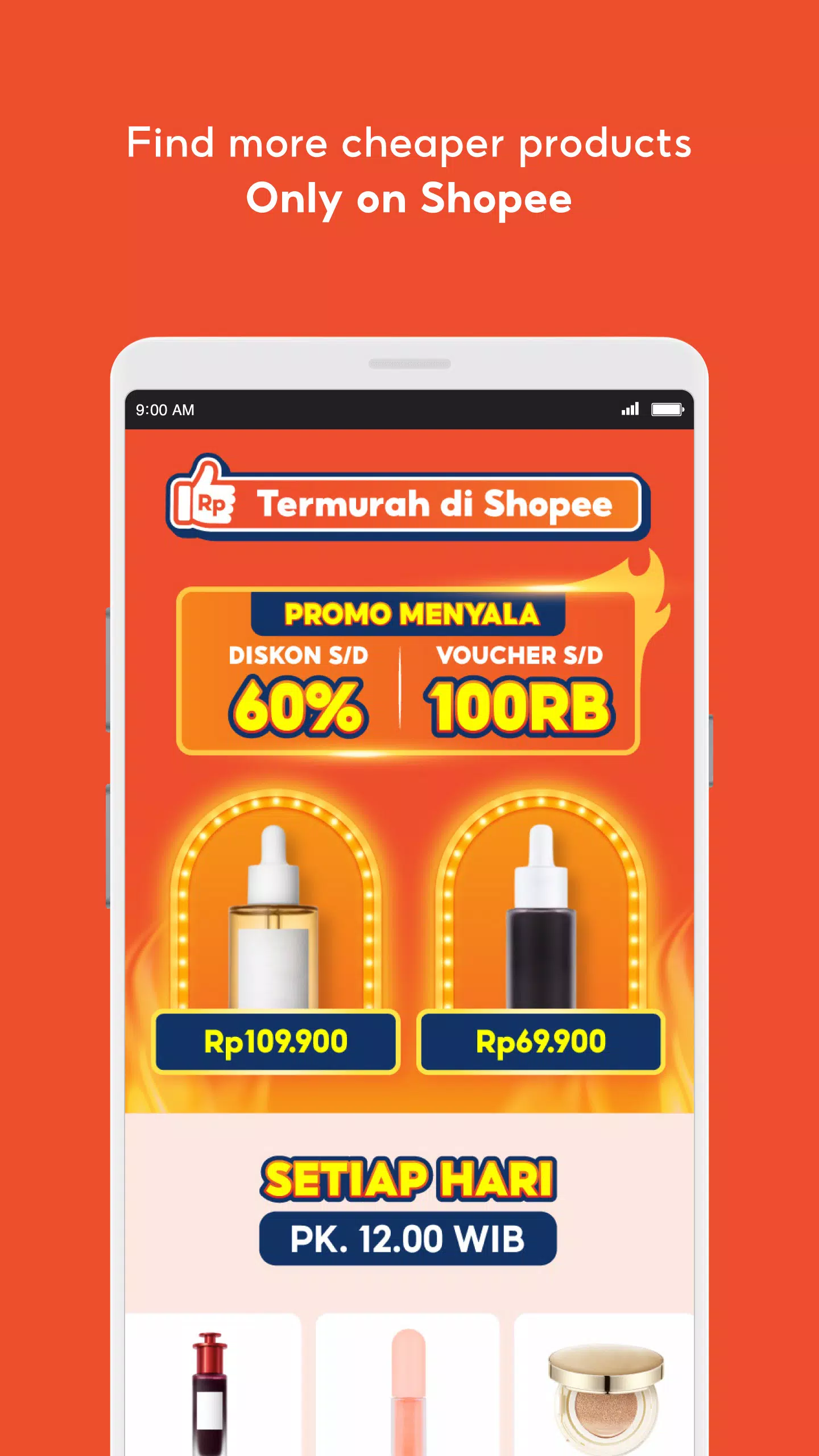 Shopee 11.11 ဖန်သားပြင်ဓာတ်ပုံ 2