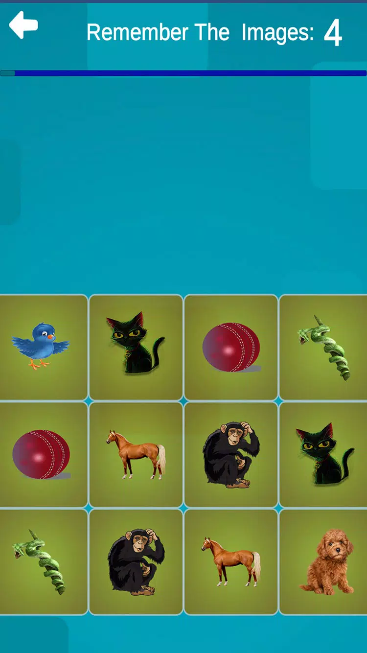 Animal Puzzle Match Ekran Görüntüsü 1