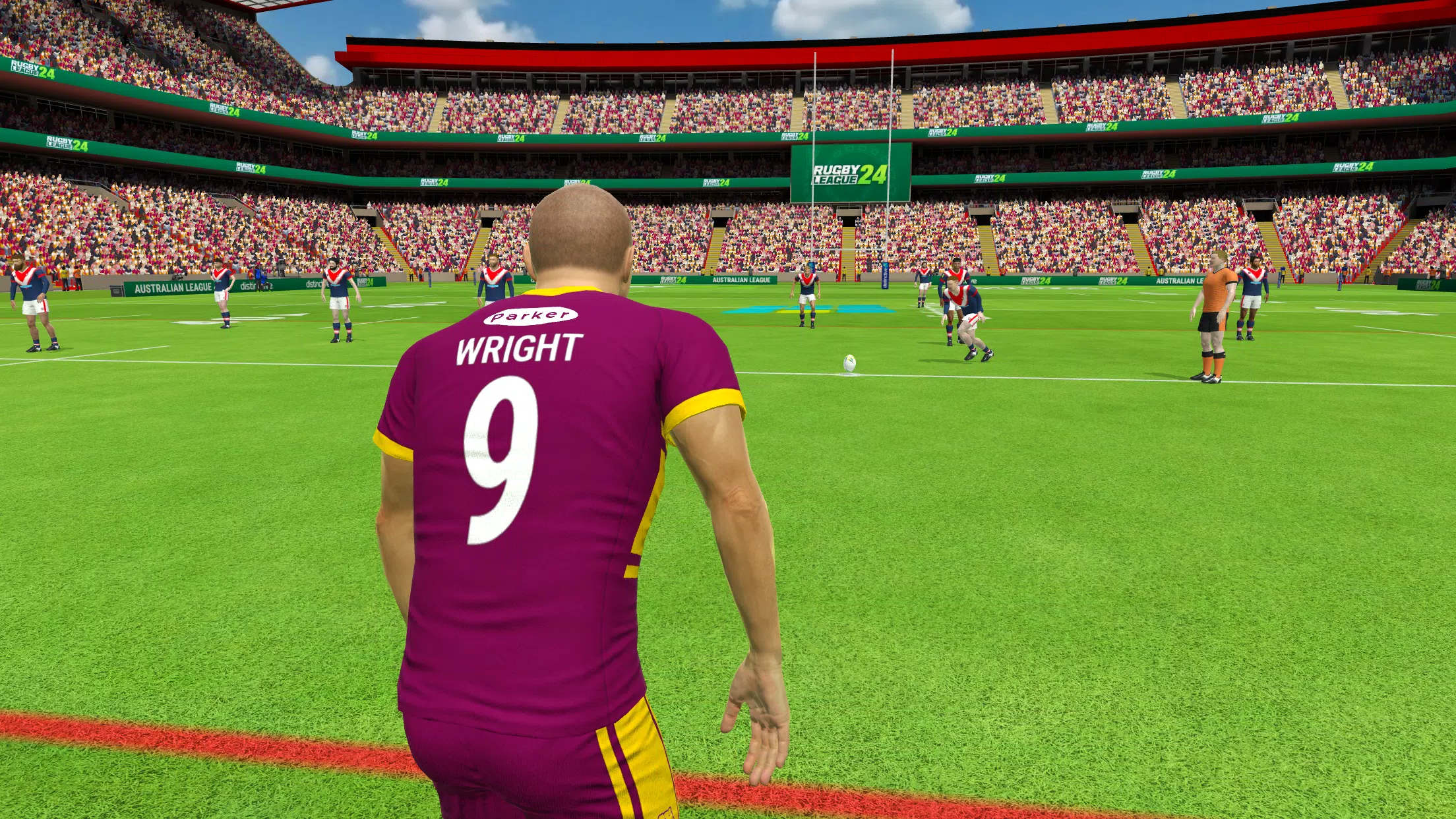 Rugby League 24 Capture d'écran 4