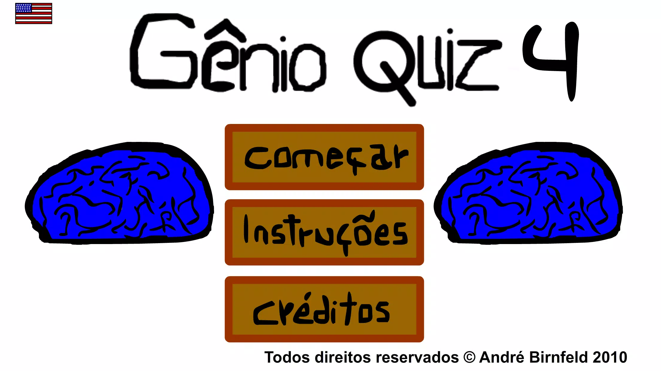 Genius Quiz 4 Captura de tela 1