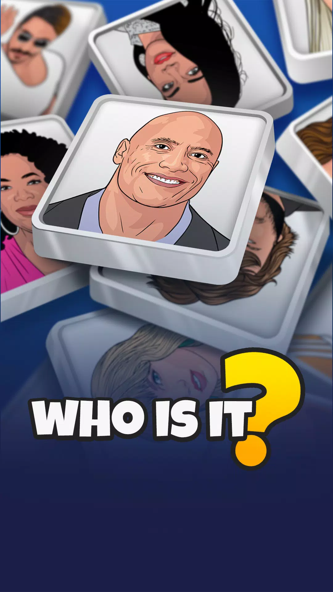 Who is it? Screenshot 1