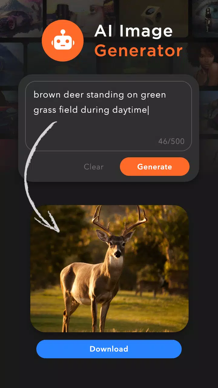 AI Drawing Capture d'écran 4