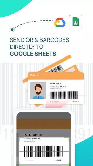 Sheetify:Scan to Google Sheets Schermafbeelding 3