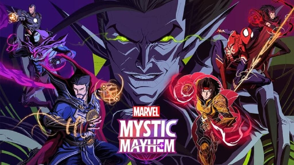 Marvel Mystic Mayhem Alpha 測試現已上線