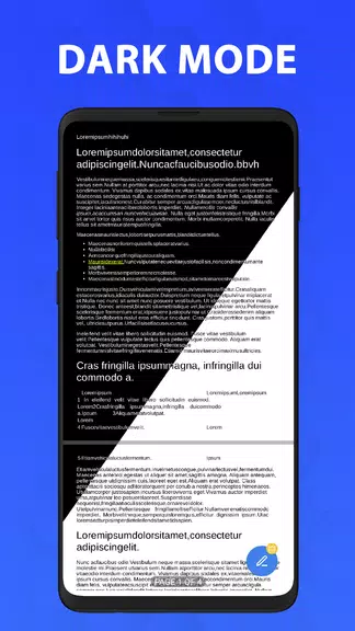 Office Reader - Docx reader Captura de pantalla 4