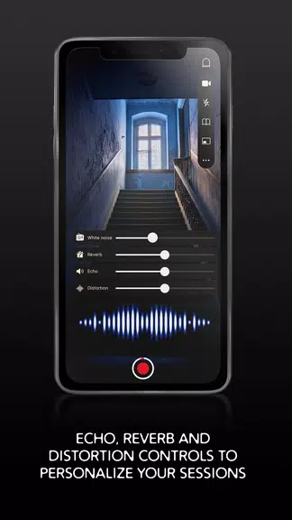 GhostTube VOX Synthesizer Captura de pantalla 3