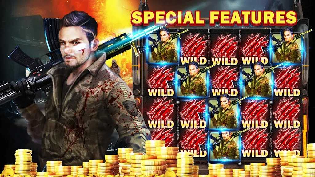 Triple Win Slots-Free Vegas Casino Slots Capture d'écran 4