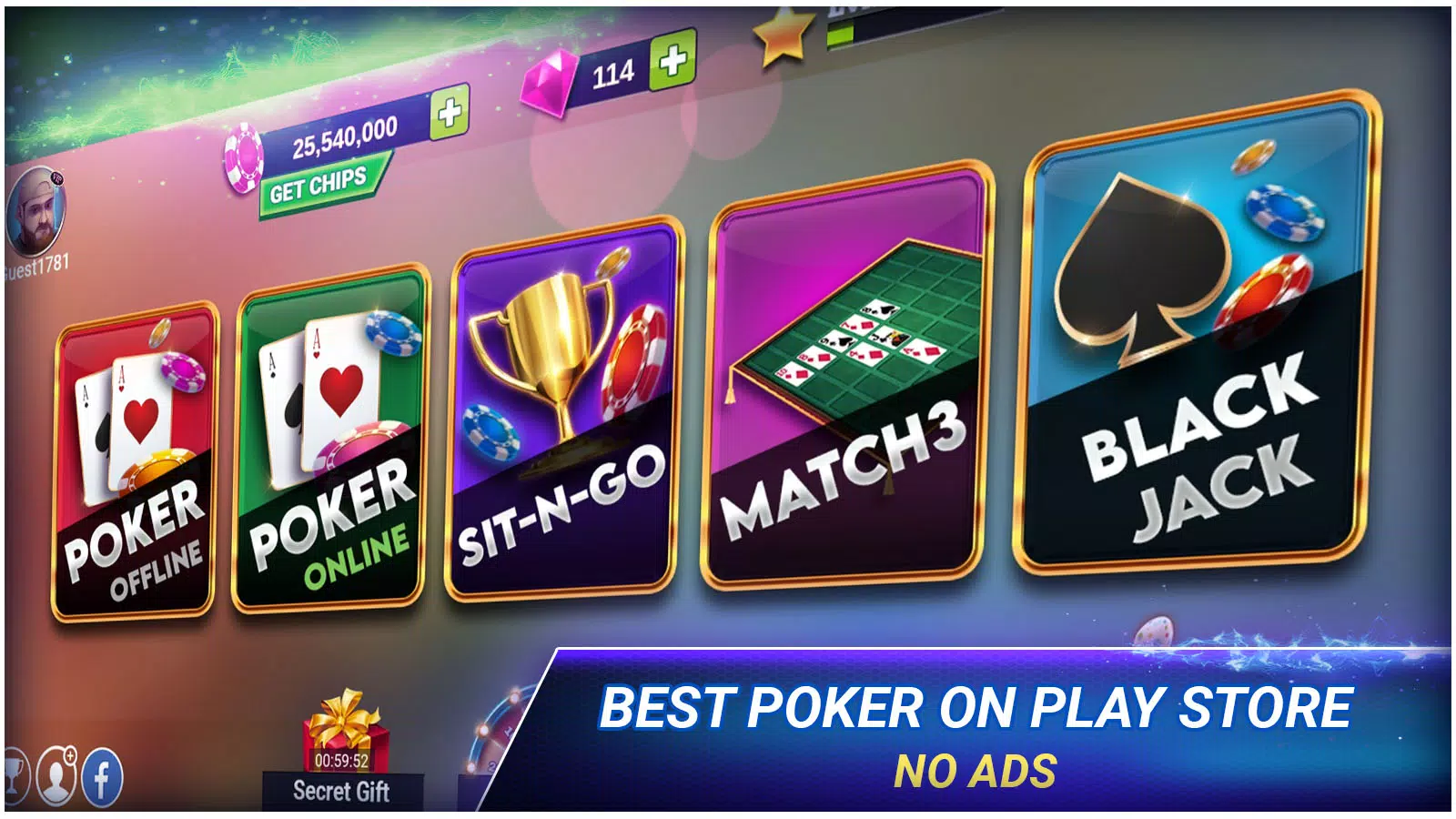 Poker Multiplayer by Zmist 스크린샷 2