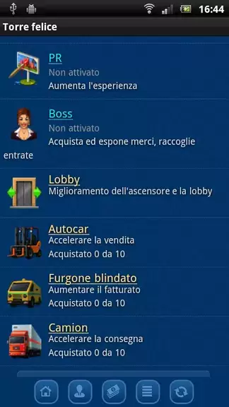 Torre Felice Captura de tela 3