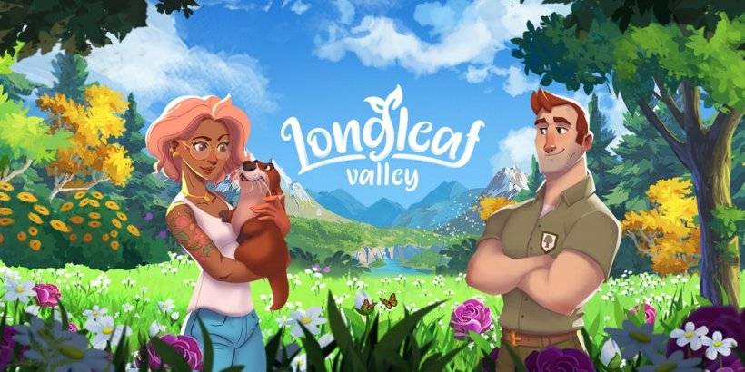 “ Longleaf Valley首次亮相200萬棵樹”