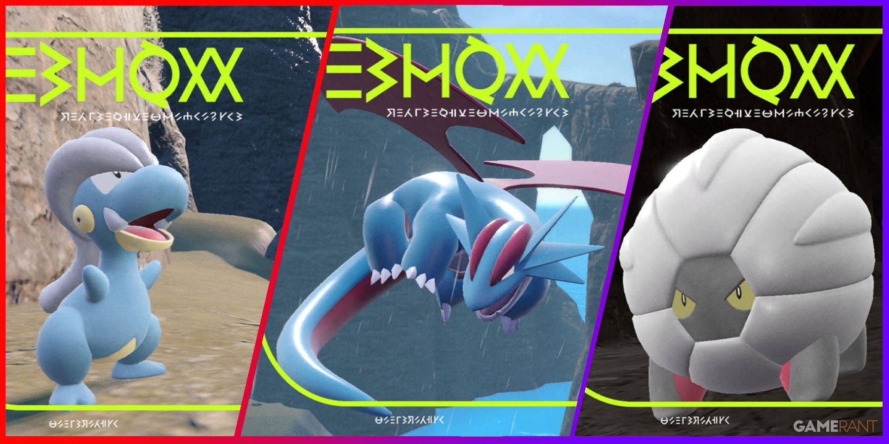 Comment attraper et faire évoluer Bagon dans Pokemon Scarlet & Violet