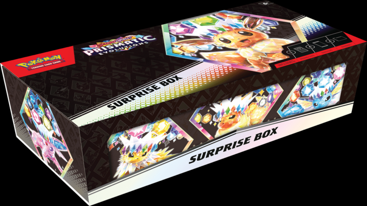 Prizmatik Evrim Kıtlığı, Pokemon TCG'yi daha fazla yazdırmaya acele etmesini ister