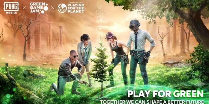 Sự kiện bảo tồn của PUBG Mobile bảo vệ 750k sq ft đất đai