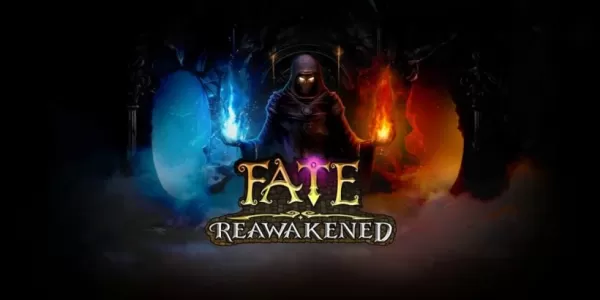 ကံကြမ္မာ - မိုဘိုင်းပေါ်ရှိ Rewakented လွှတ်တင်ခြင်း, ကြိုတင်စာရင်းသွင်းခြင်းယခုဖွင့်လှစ်