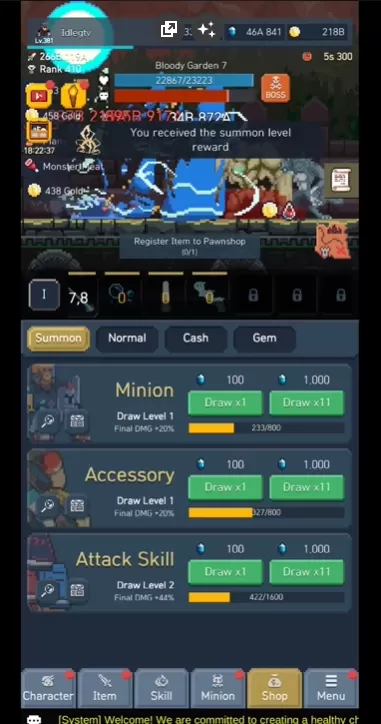 Советы и секреты для игры The Demonized Idle RPG: как ускорить прогресс и увеличить силу
