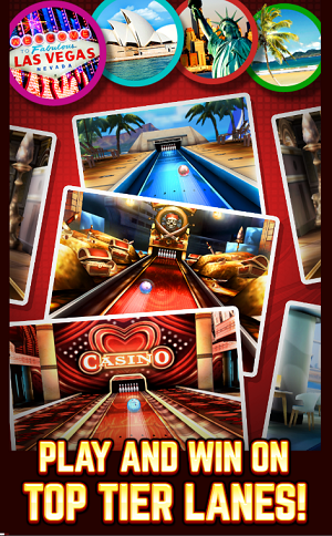 Bowling King apk Schermafbeelding 3