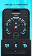 GPS Speedometer: Speed Tracker Скриншот 3