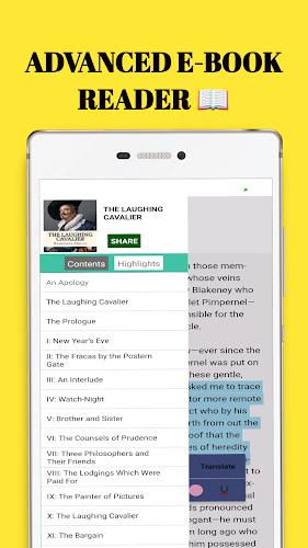 Ebookz: Books, Novels, Stories Screenshot 2