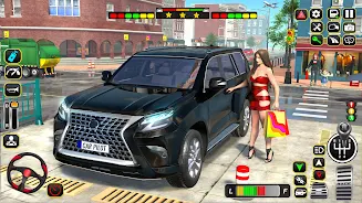 Schermata Driving School City Car Games 3