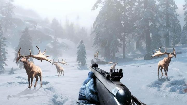 Wild Hunter Screenshot 1