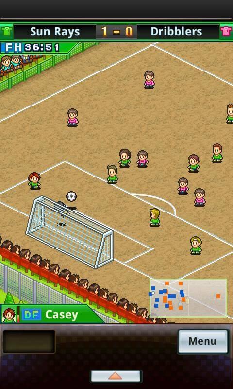 Pocket League Story Screenshot 1