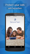 Schermata Parental Control App SecurTeen 1