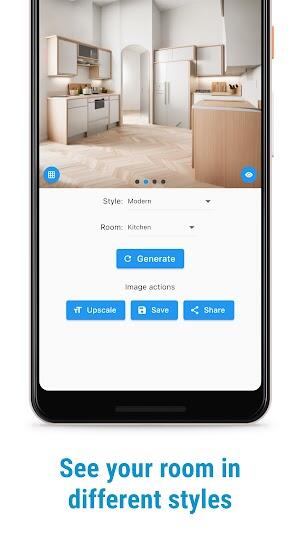 REDODEL AI MOD APK Najnowsza wersja