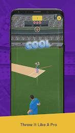 Run Out Champ: Hit Wicket Game Zrzut ekranu 3