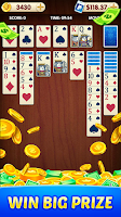 Cash Solitaire: Make Money Schermafbeelding 3