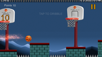 Dribble Dunk Capture d'écran 4