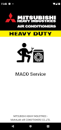 MACO Service ภาพหน้าจอ 1